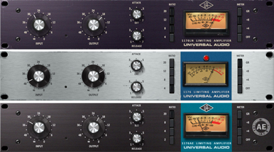 1176 Classic Limiter Collection